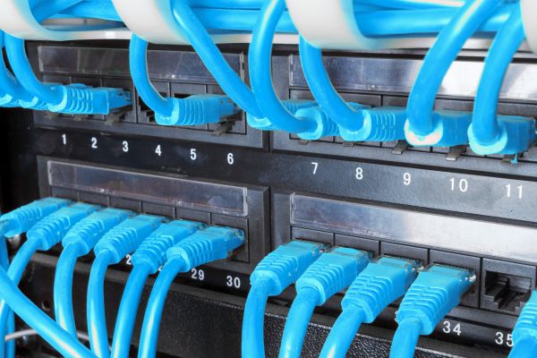 Network Cabling Service