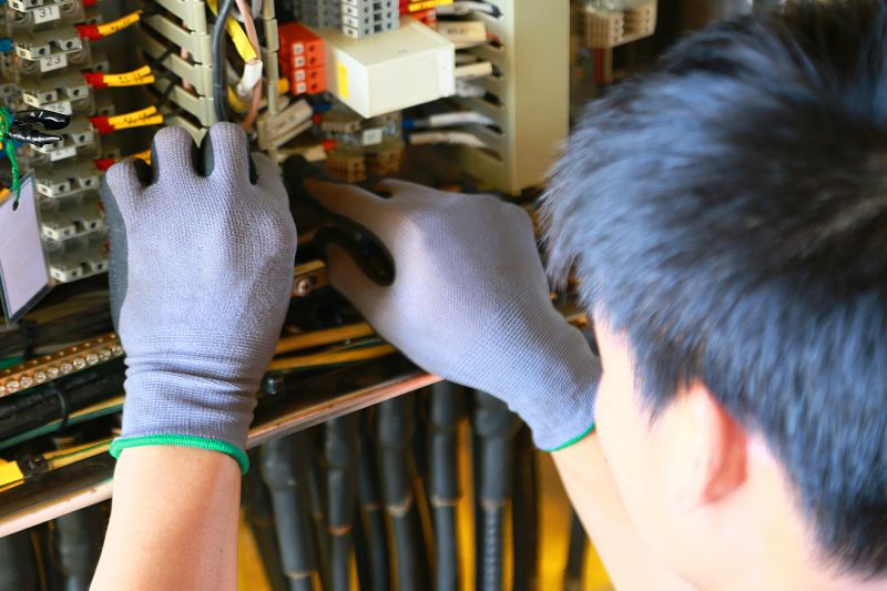 Electrical Panel Work