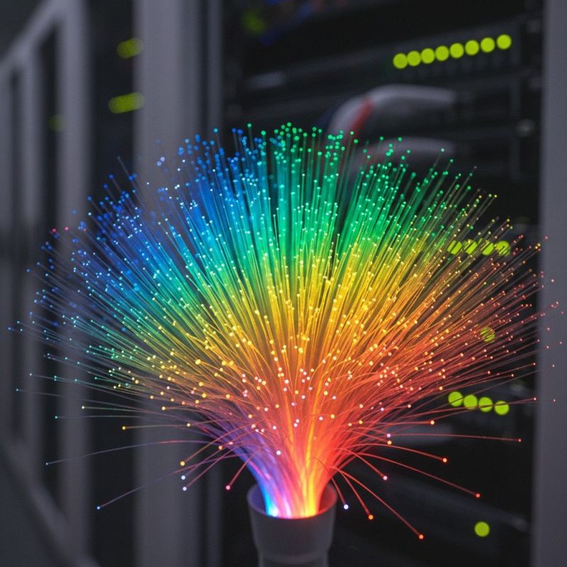 Fiber Optic Cable Installation