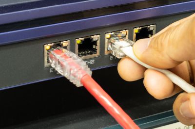 Network Cable Wiring