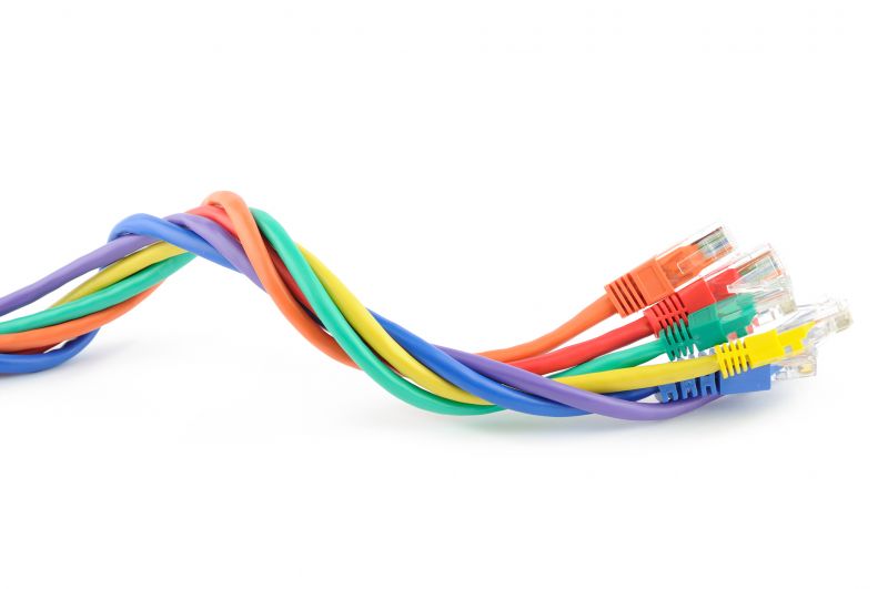 Network Cable Wiring